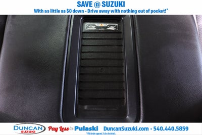 2017 Chevrolet Silverado 1500 LT LT1