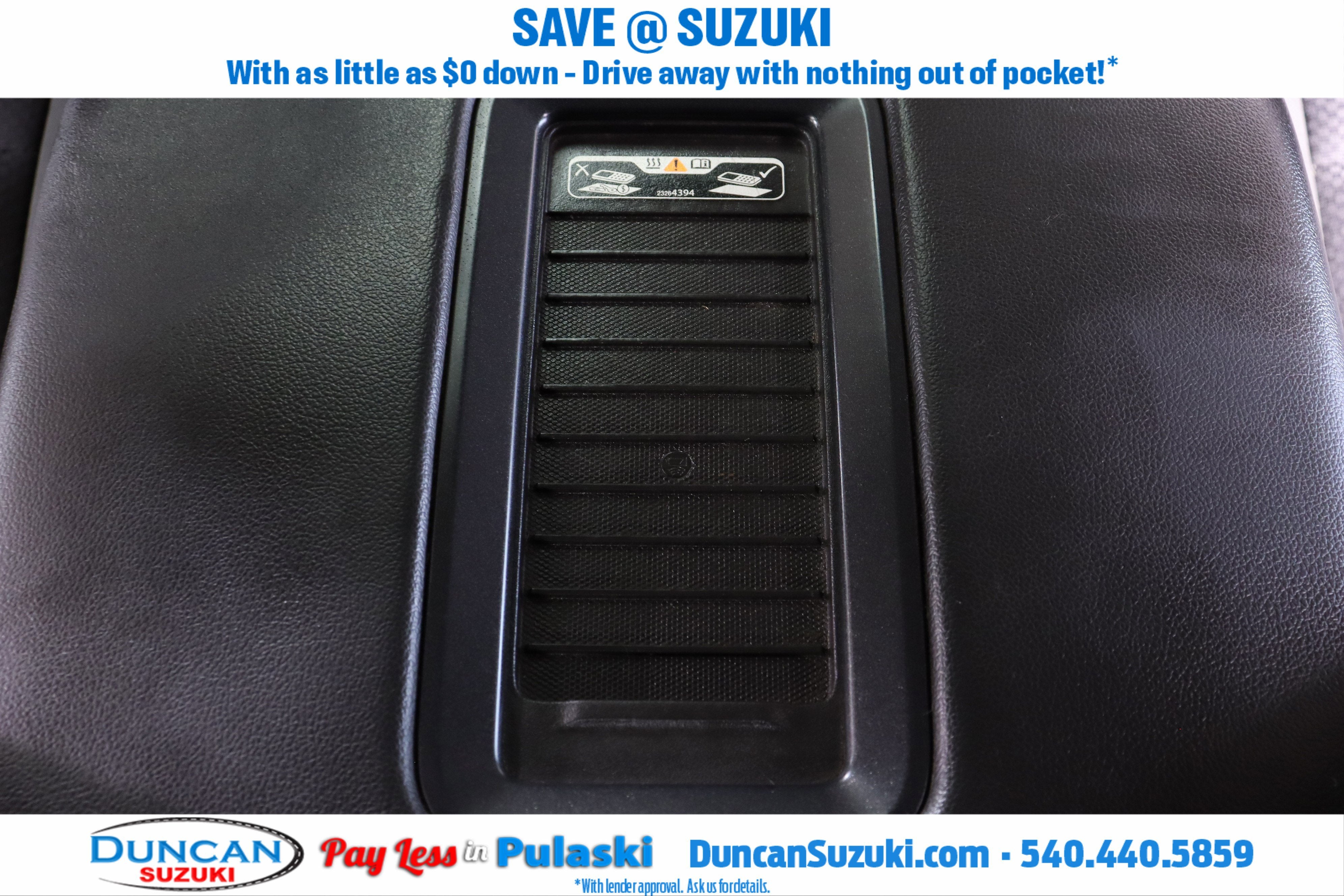 2017 Chevrolet Silverado 1500 LT LT1