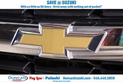 2017 Chevrolet Silverado 1500 LT LT1