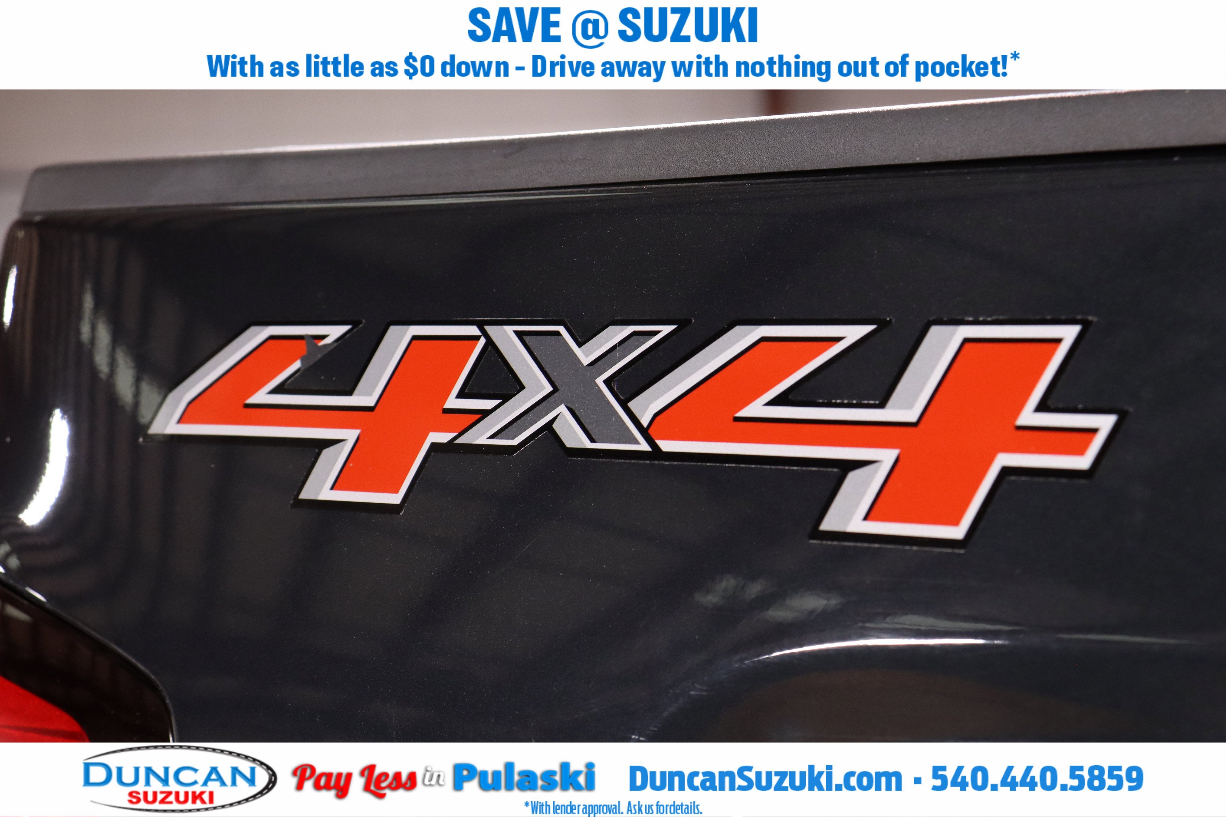 2017 Chevrolet Silverado 1500 LT LT1