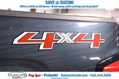 2017 Chevrolet Silverado 1500 LT LT1