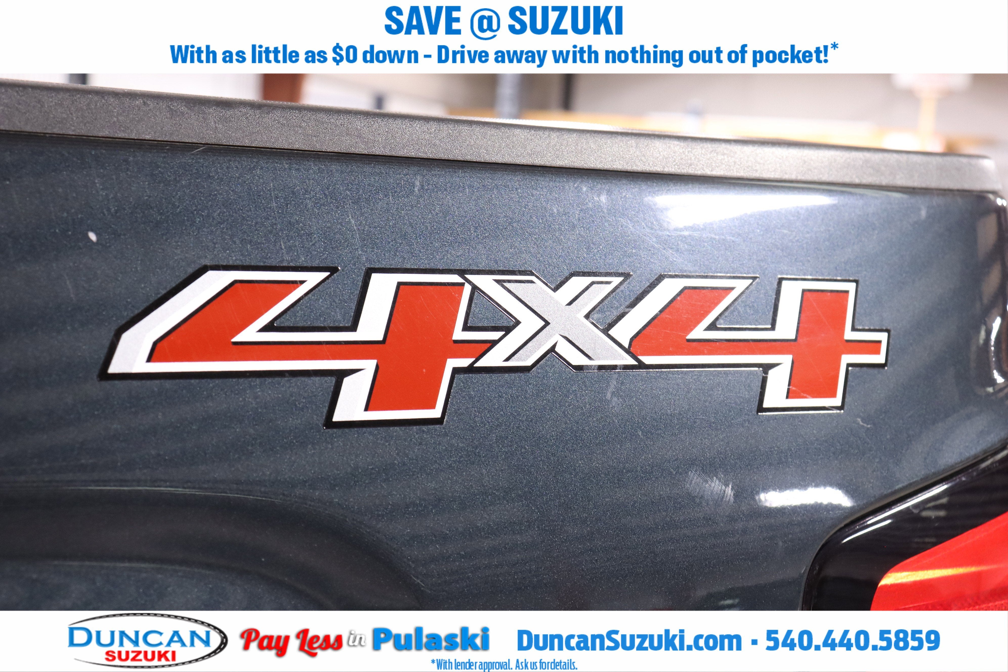 2017 Chevrolet Silverado 1500 LT LT1