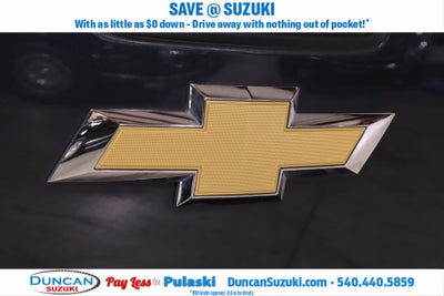 2017 Chevrolet Silverado 1500 LT LT1