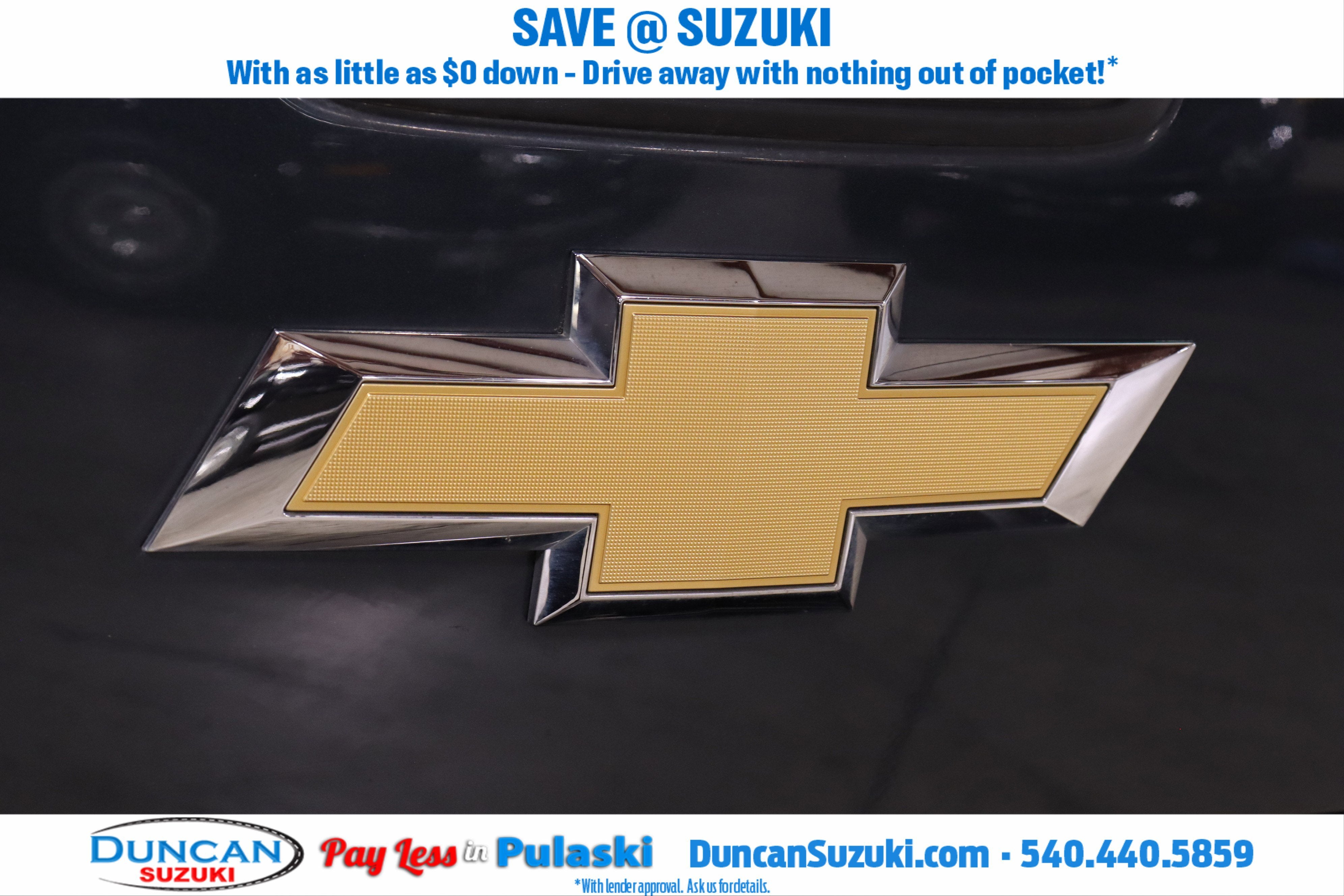 2017 Chevrolet Silverado 1500 LT LT1