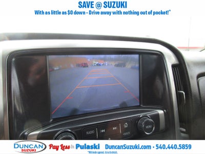 2015 Chevrolet Silverado 1500 LT LT1