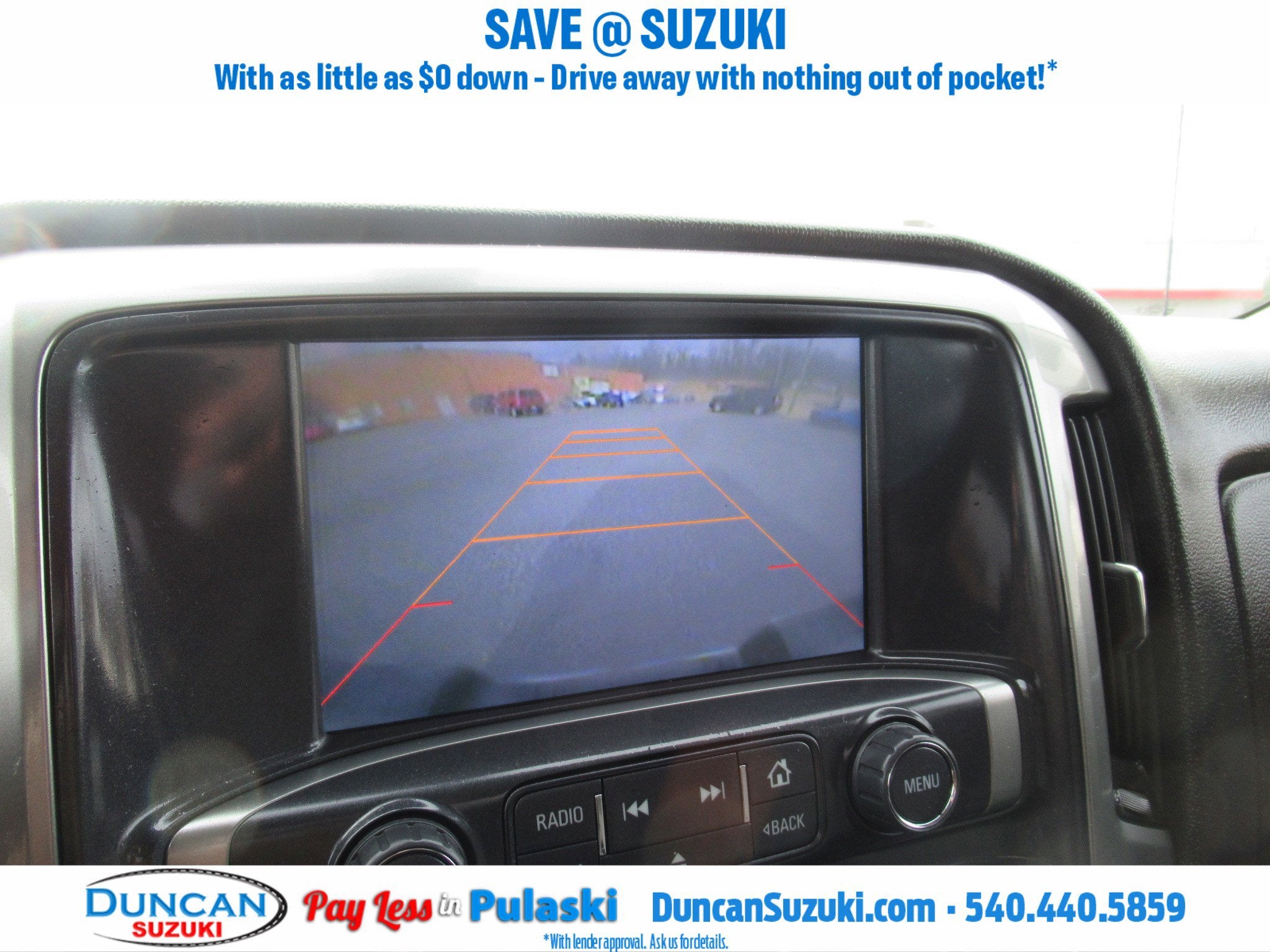 2015 Chevrolet Silverado 1500 LT LT1