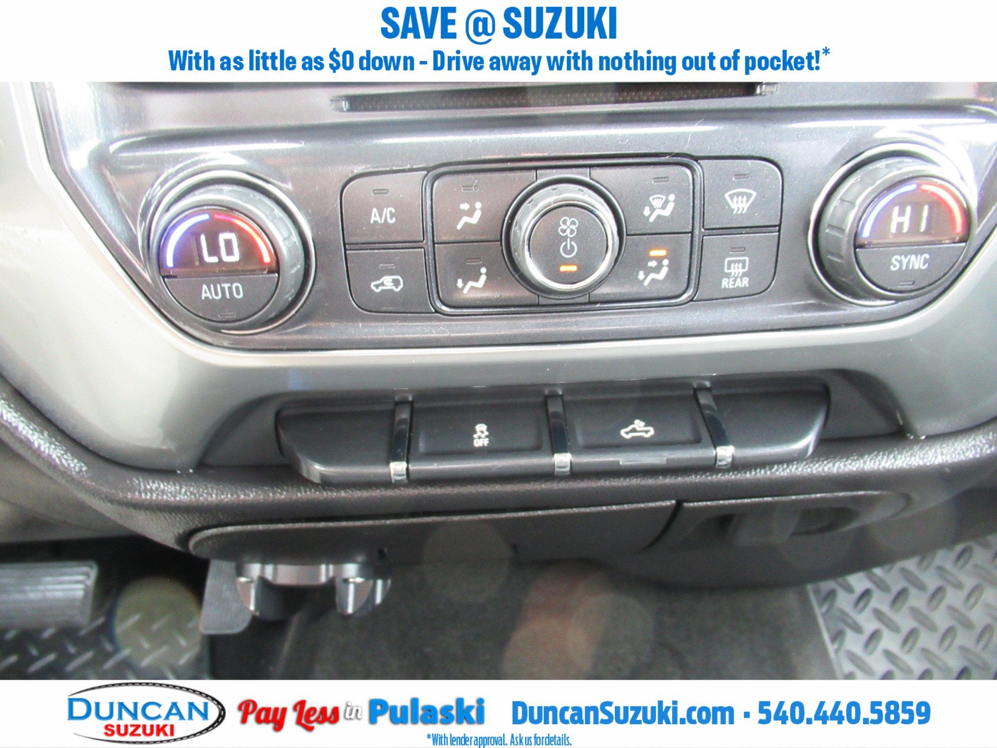 2015 Chevrolet Silverado 1500 LT LT1