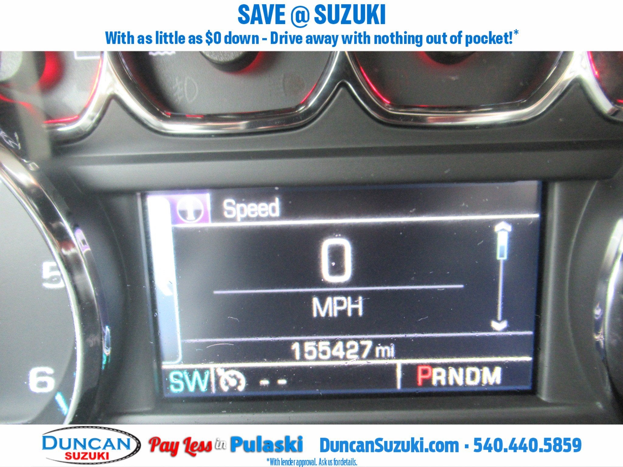 2015 Chevrolet Silverado 1500 LT LT1