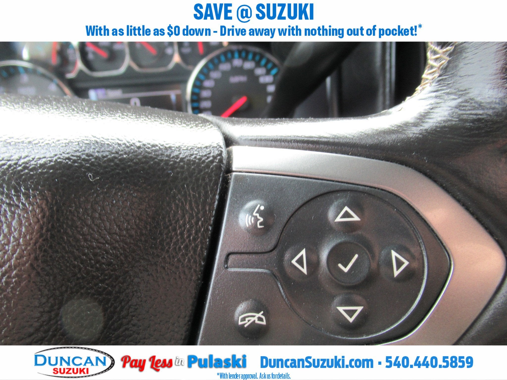 2015 Chevrolet Silverado 1500 LT LT1