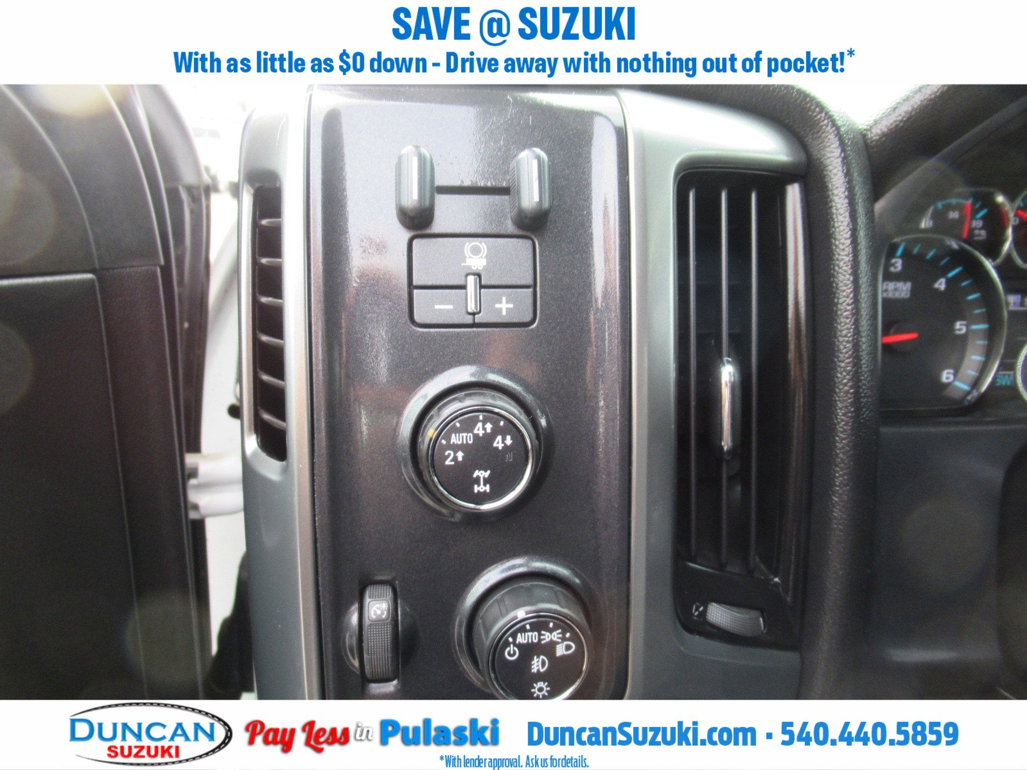 2015 Chevrolet Silverado 1500 LT LT1