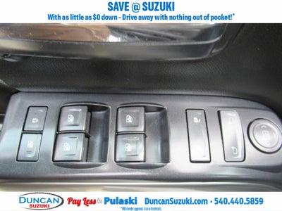 2015 Chevrolet Silverado 1500 LT LT1