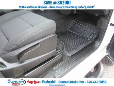 2015 Chevrolet Silverado 1500 LT LT1