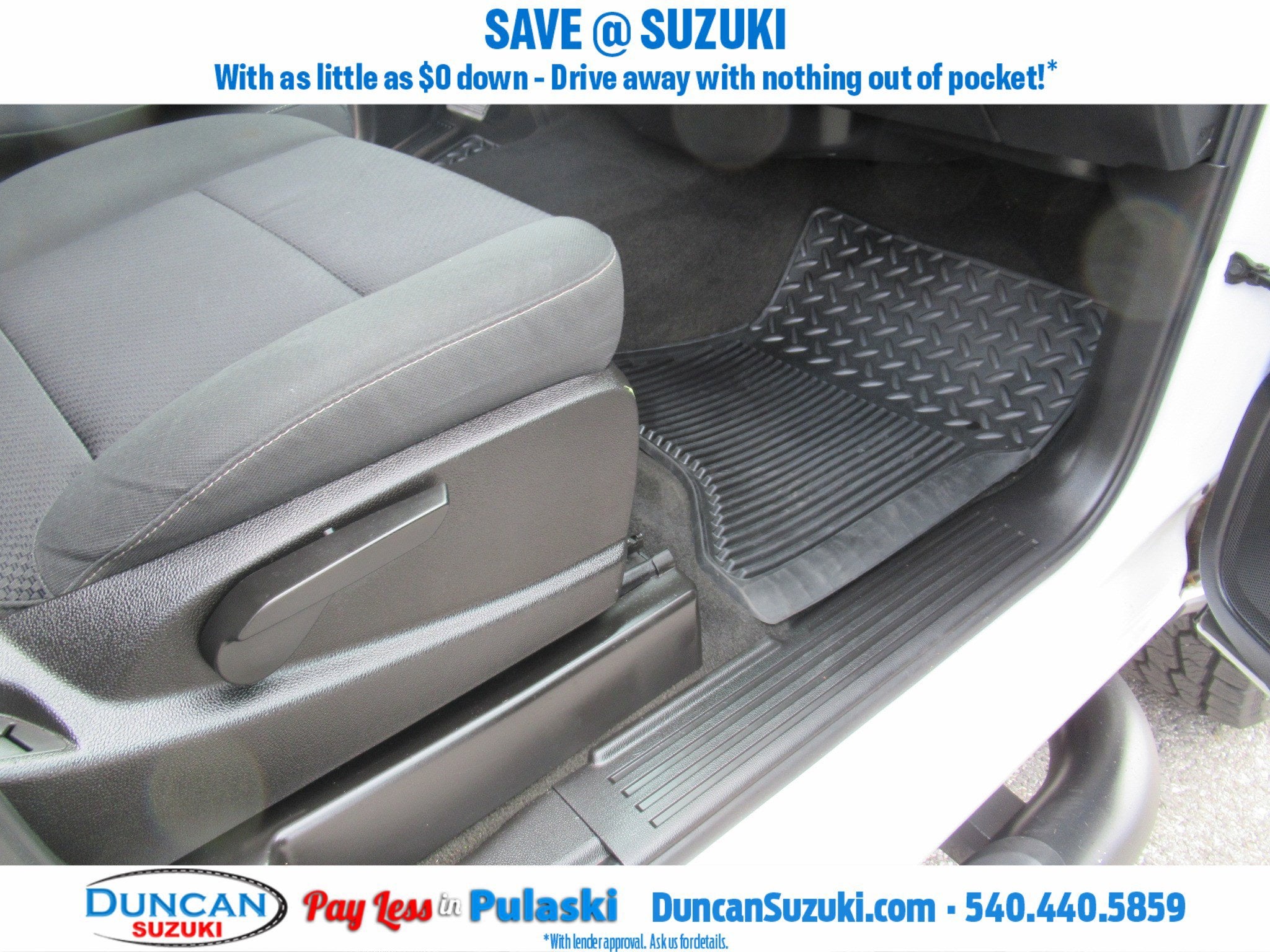 2015 Chevrolet Silverado 1500 LT LT1