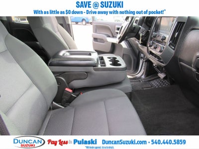 2015 Chevrolet Silverado 1500 LT LT1