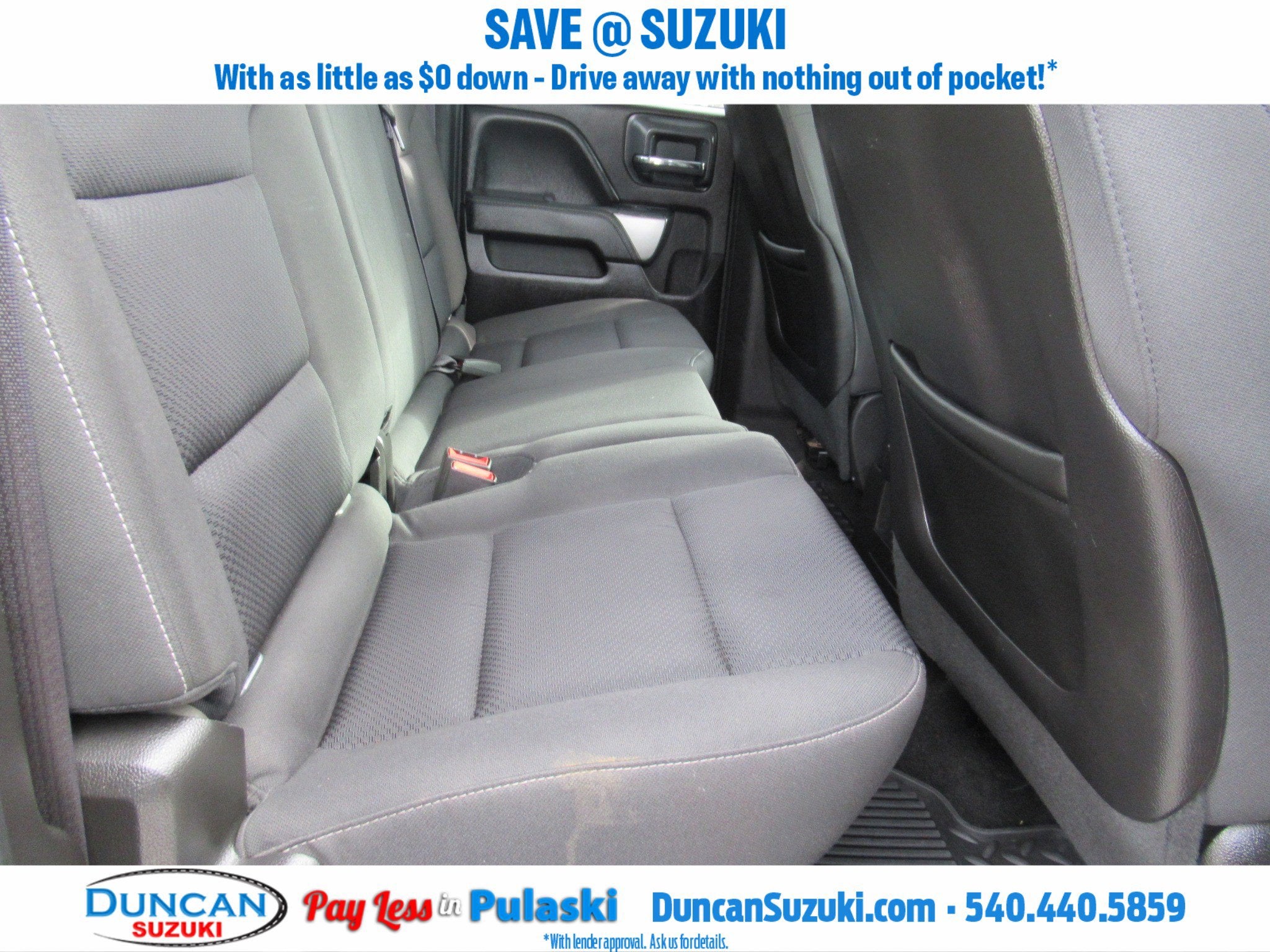 2015 Chevrolet Silverado 1500 LT LT1