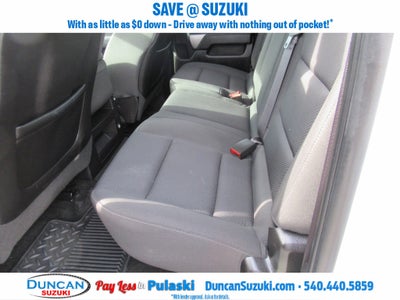 2015 Chevrolet Silverado 1500 LT LT1