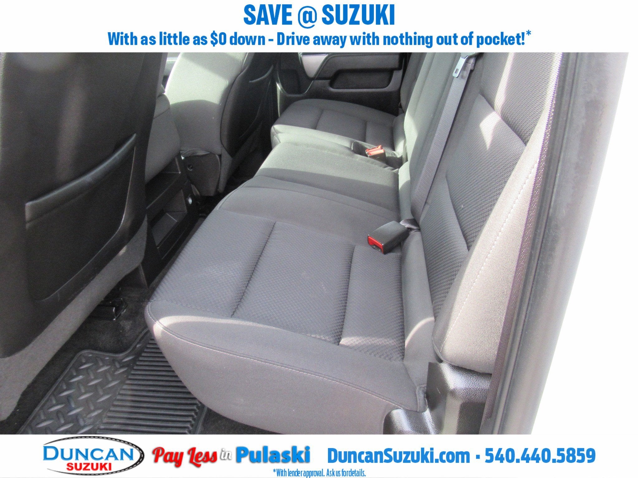 2015 Chevrolet Silverado 1500 LT LT1