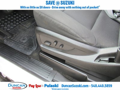 2015 Chevrolet Silverado 1500 LT LT1