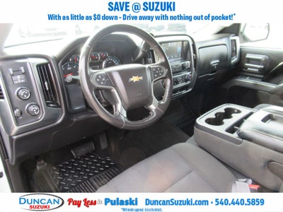 2015 Chevrolet Silverado 1500 LT LT1