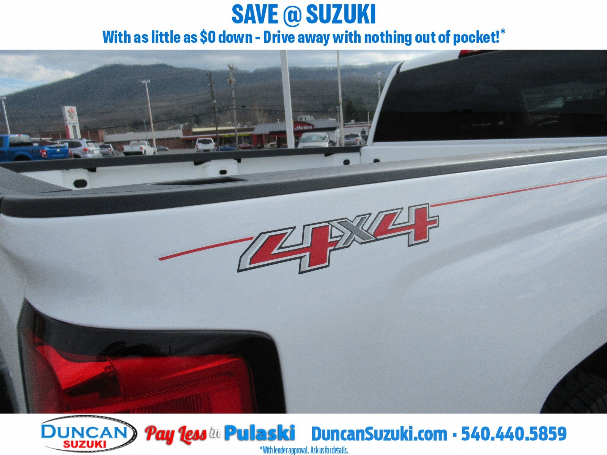 2015 Chevrolet Silverado 1500 LT LT1