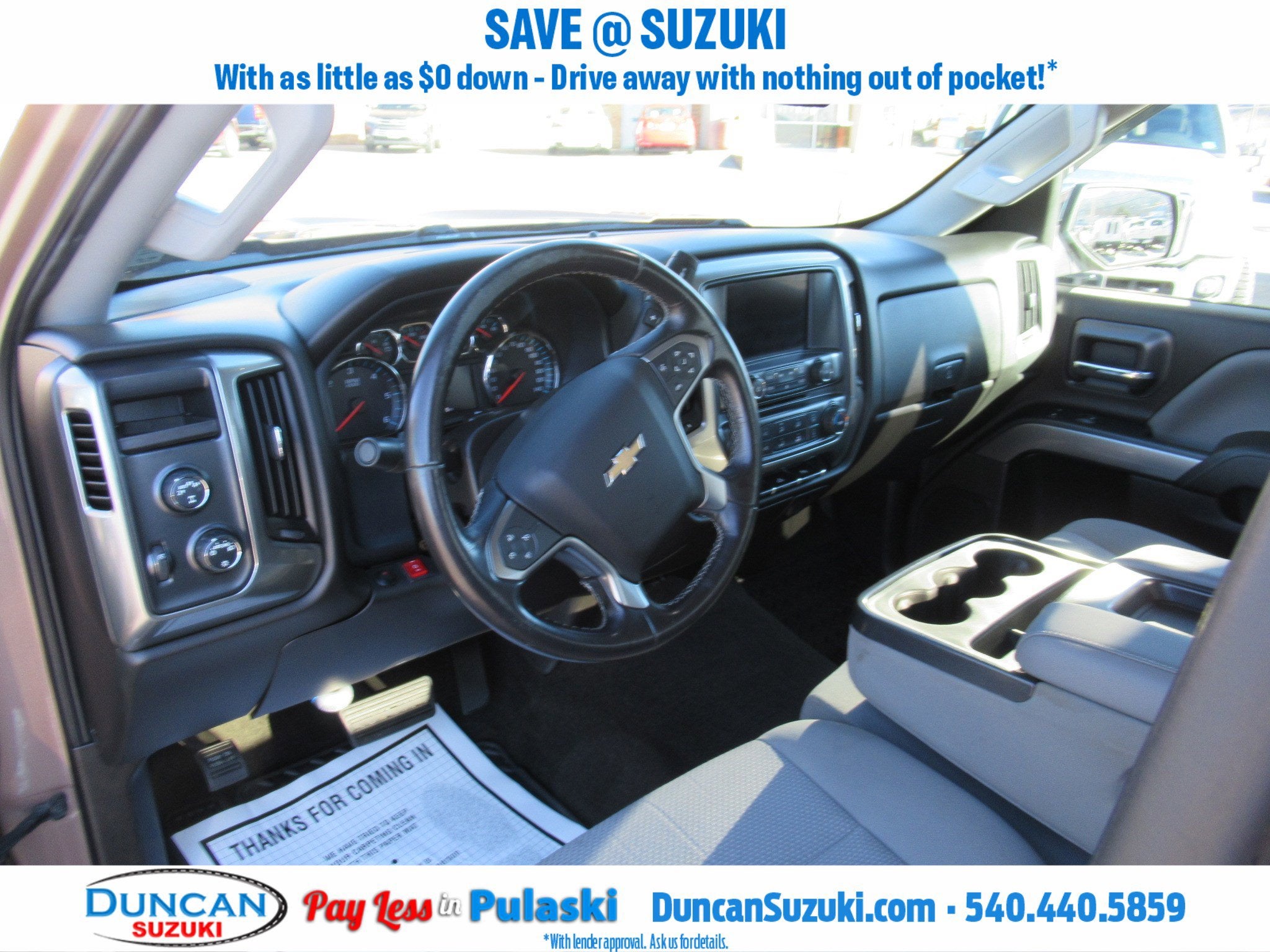 2018 Chevrolet Silverado 1500 LT LT1