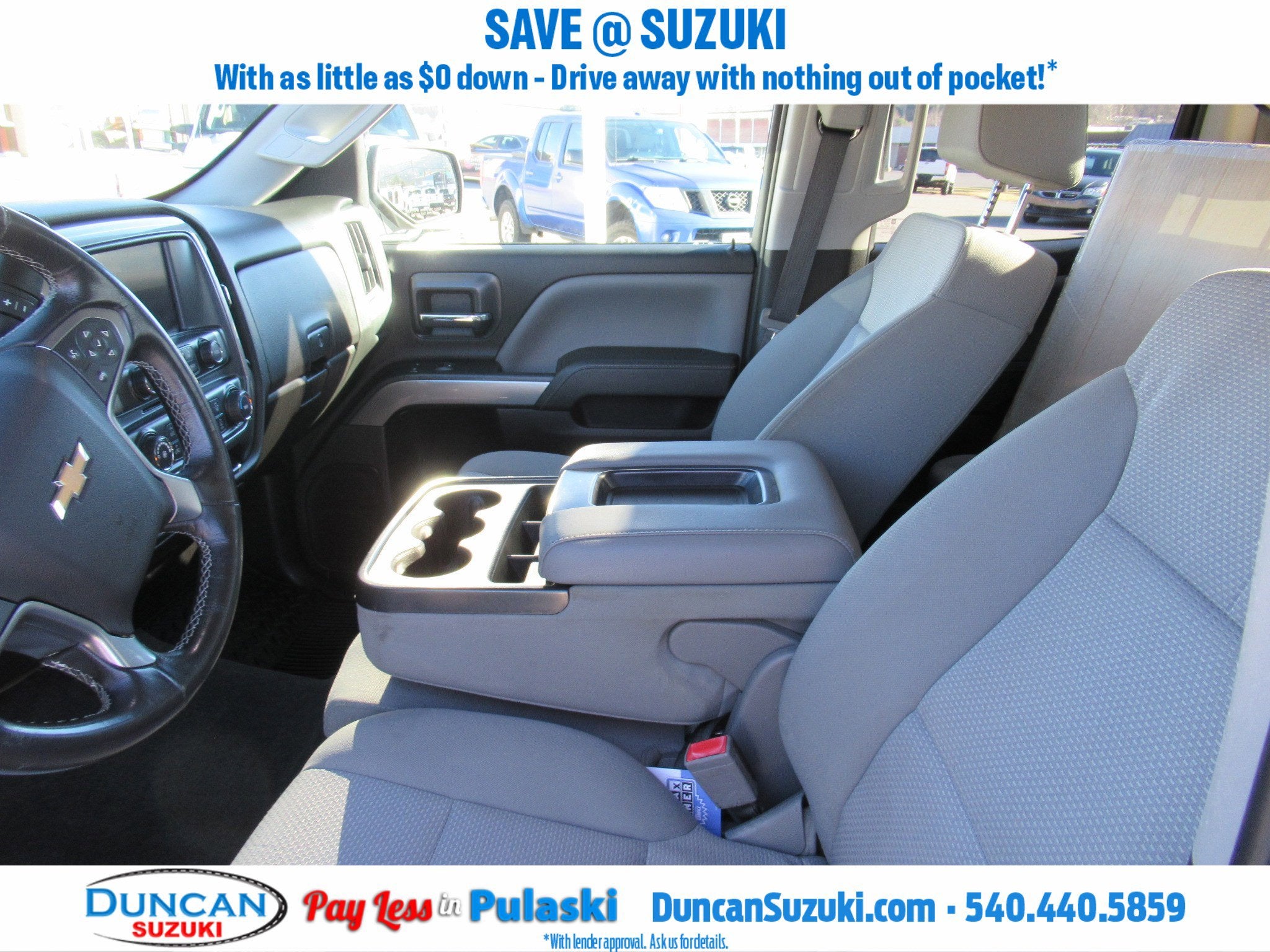 2018 Chevrolet Silverado 1500 LT LT1