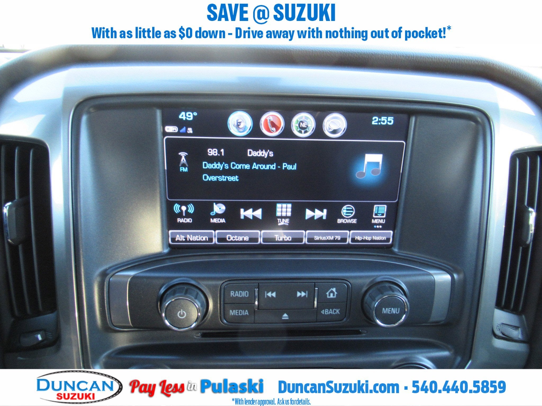 2018 Chevrolet Silverado 1500 LT LT1