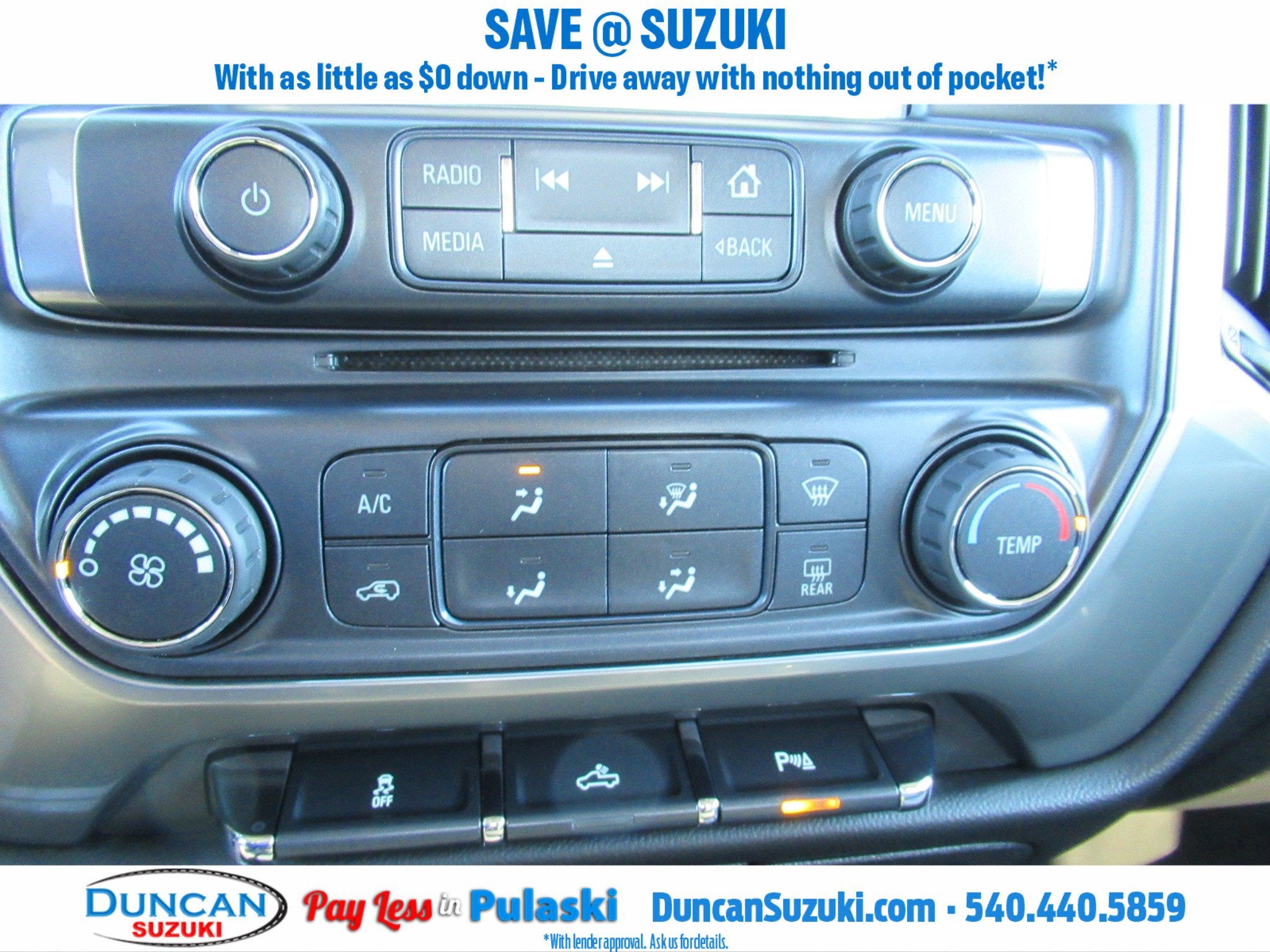 2018 Chevrolet Silverado 1500 LT LT1