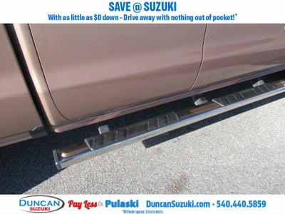 2018 Chevrolet Silverado 1500 LT LT1