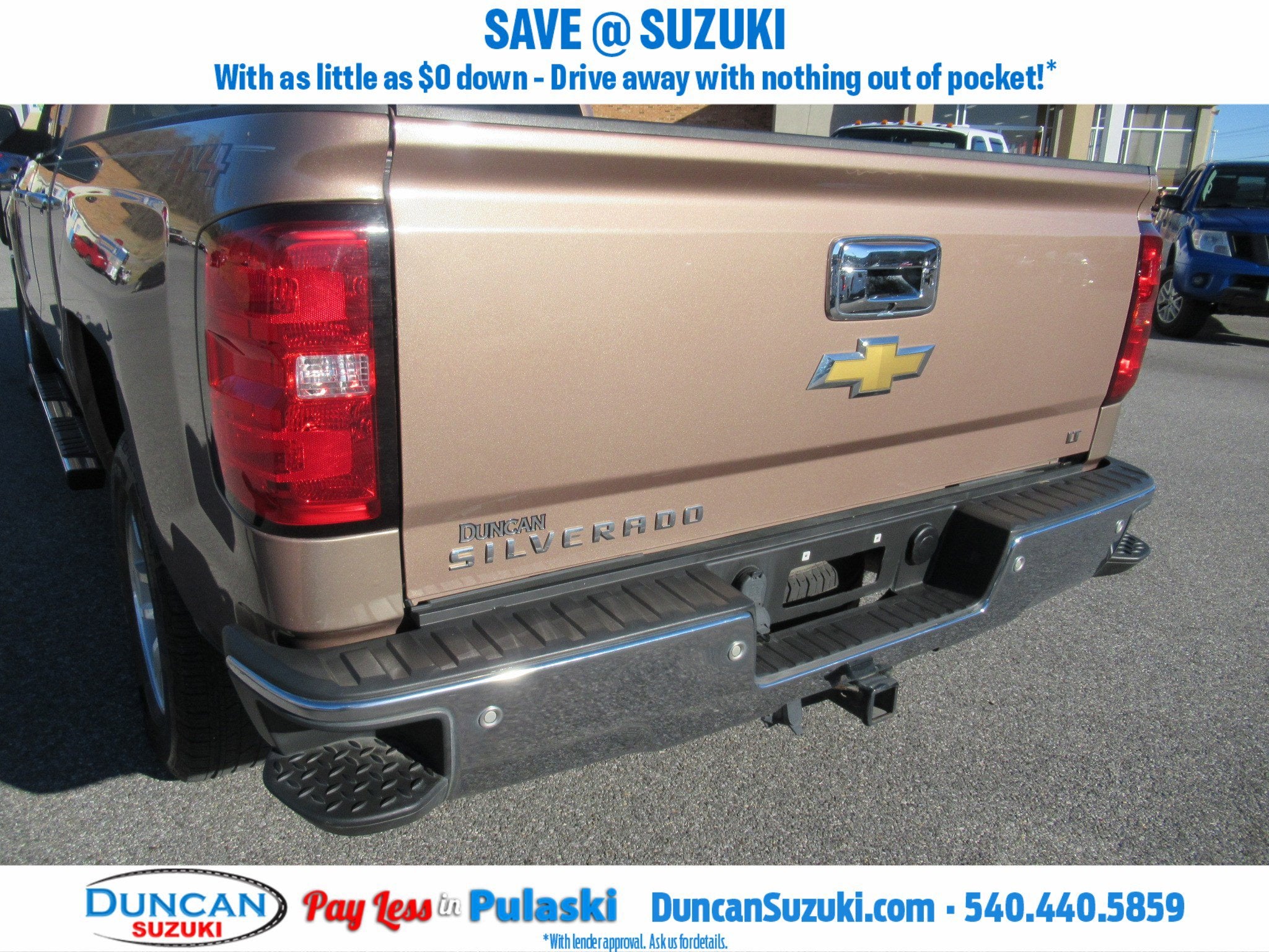 2018 Chevrolet Silverado 1500 LT LT1