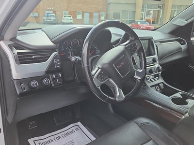 2018 GMC Yukon SLT
