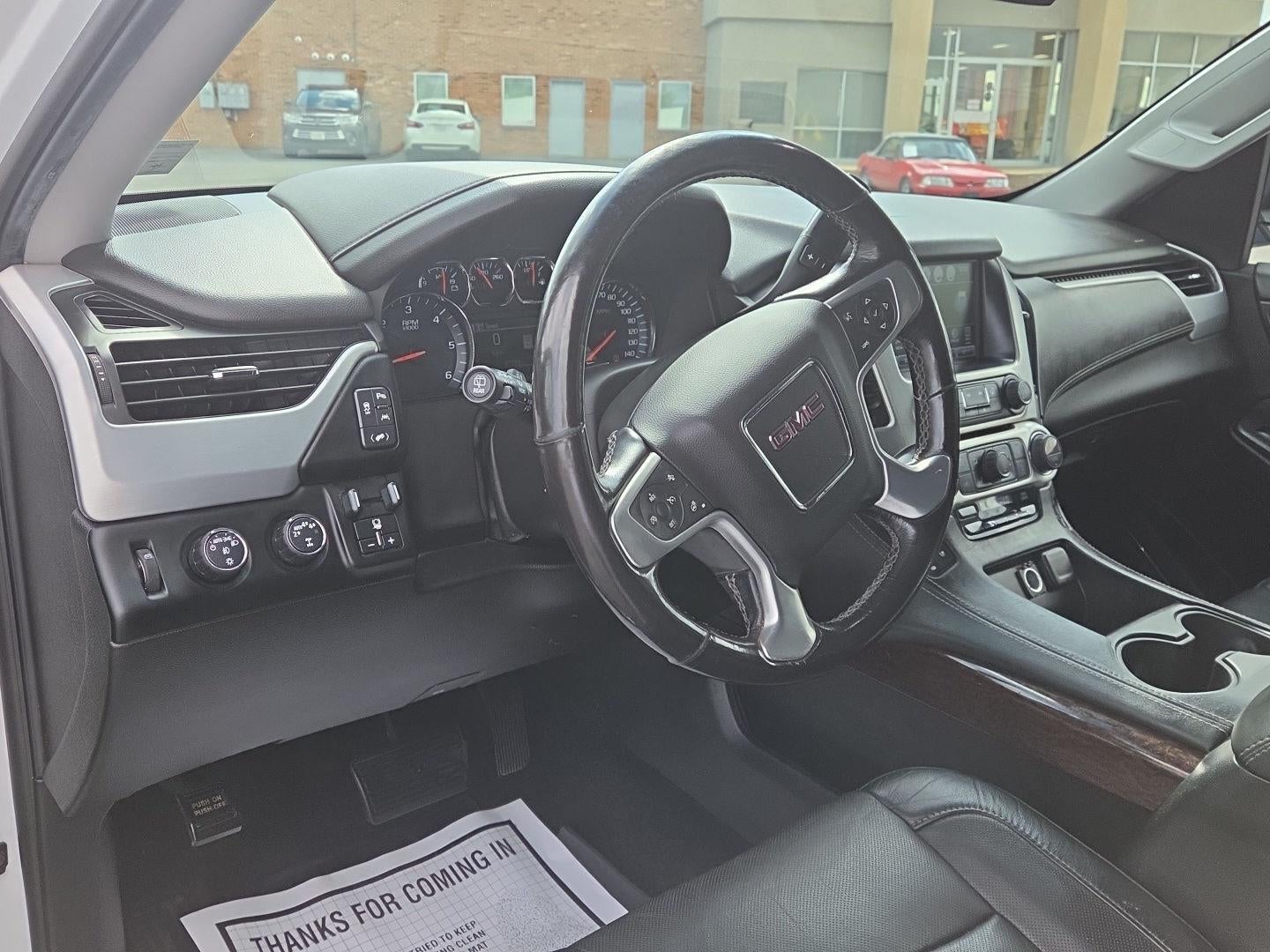 2018 GMC Yukon SLT