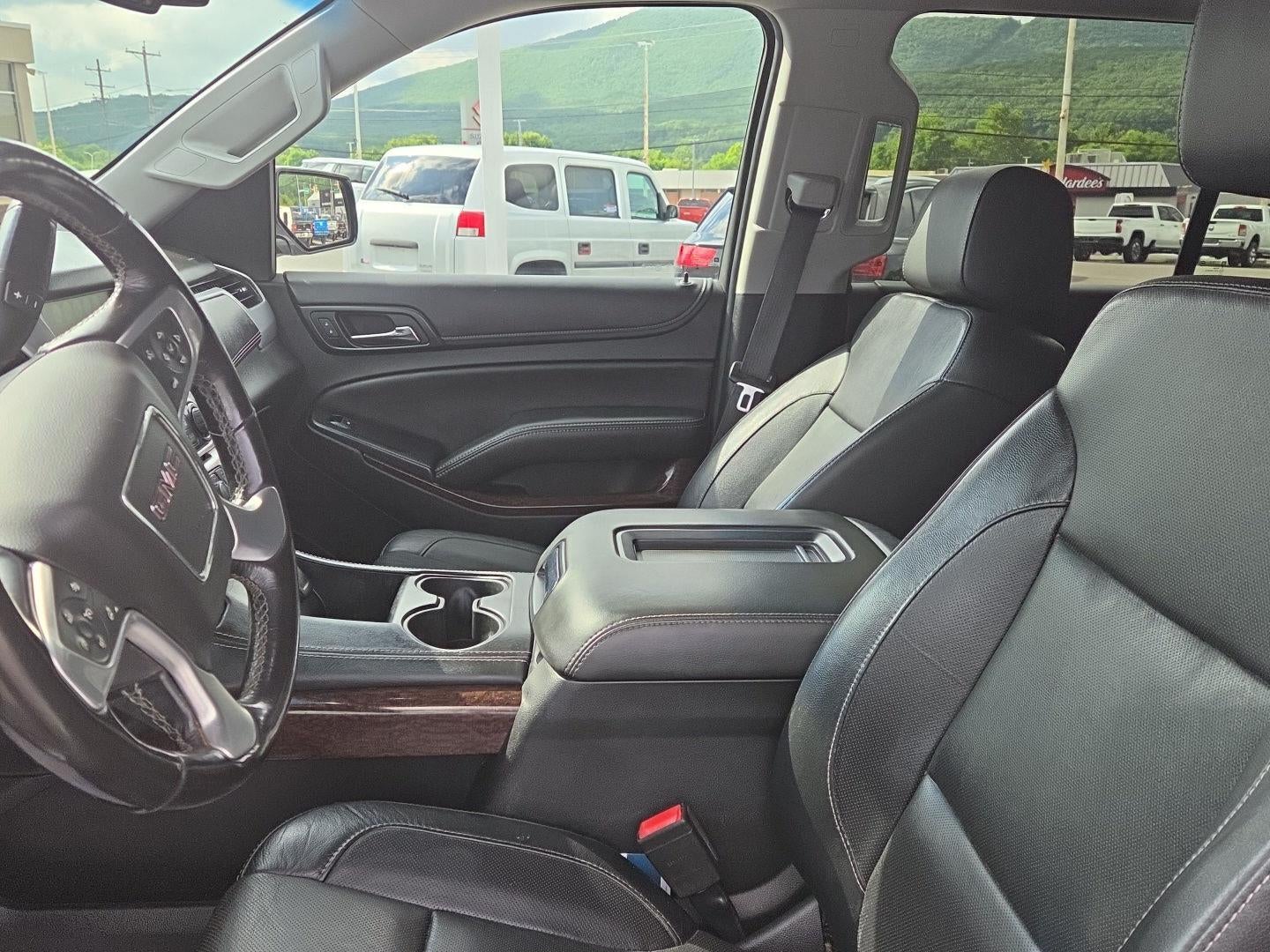 2018 GMC Yukon SLT