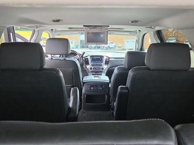2018 GMC Yukon SLT