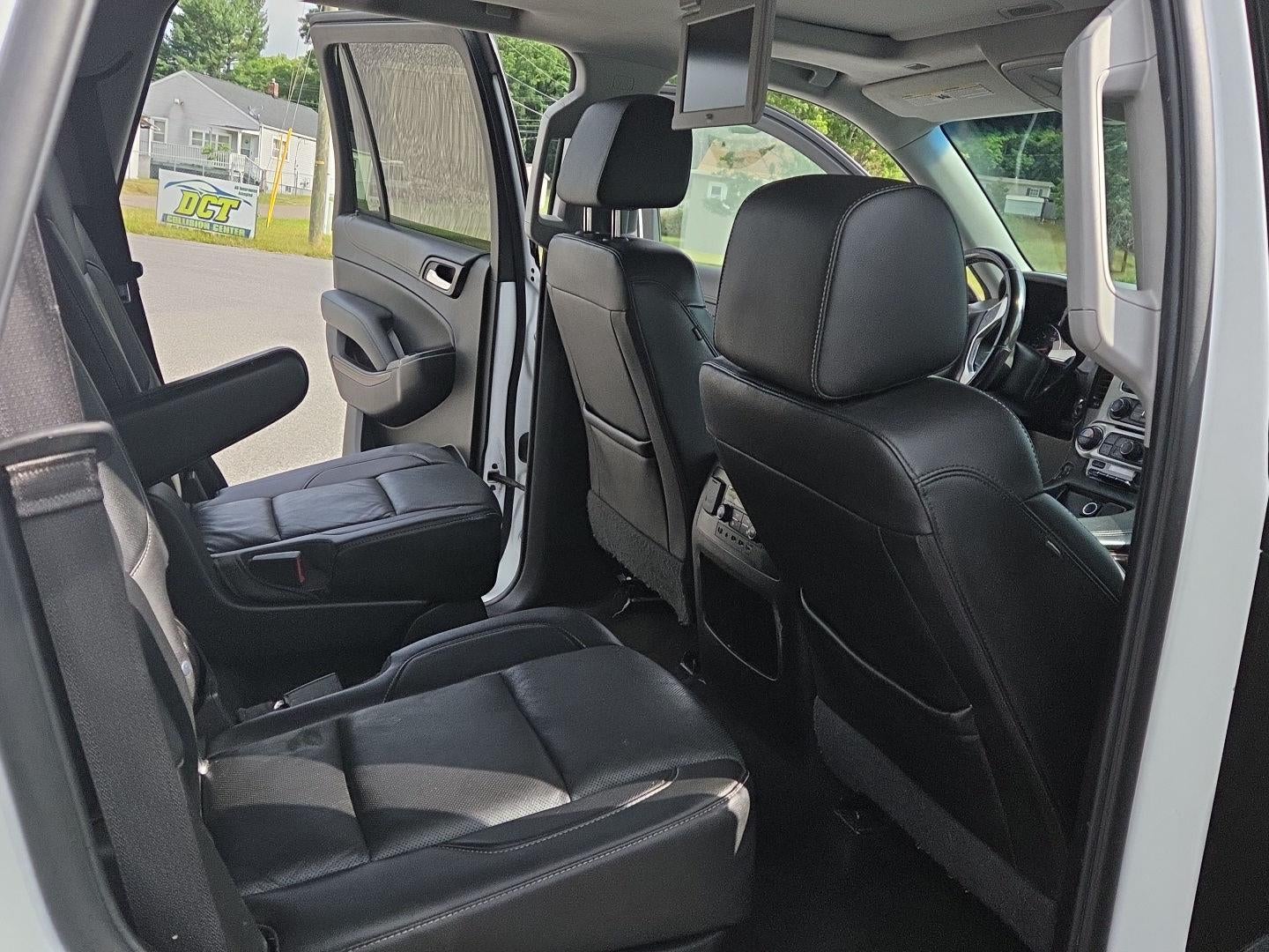 2018 GMC Yukon SLT