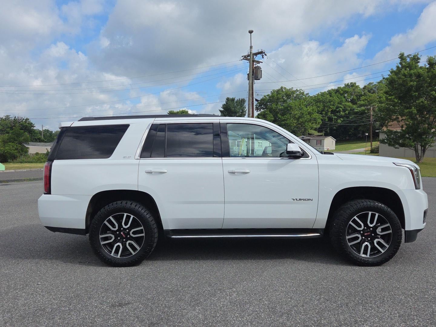 2018 GMC Yukon SLT