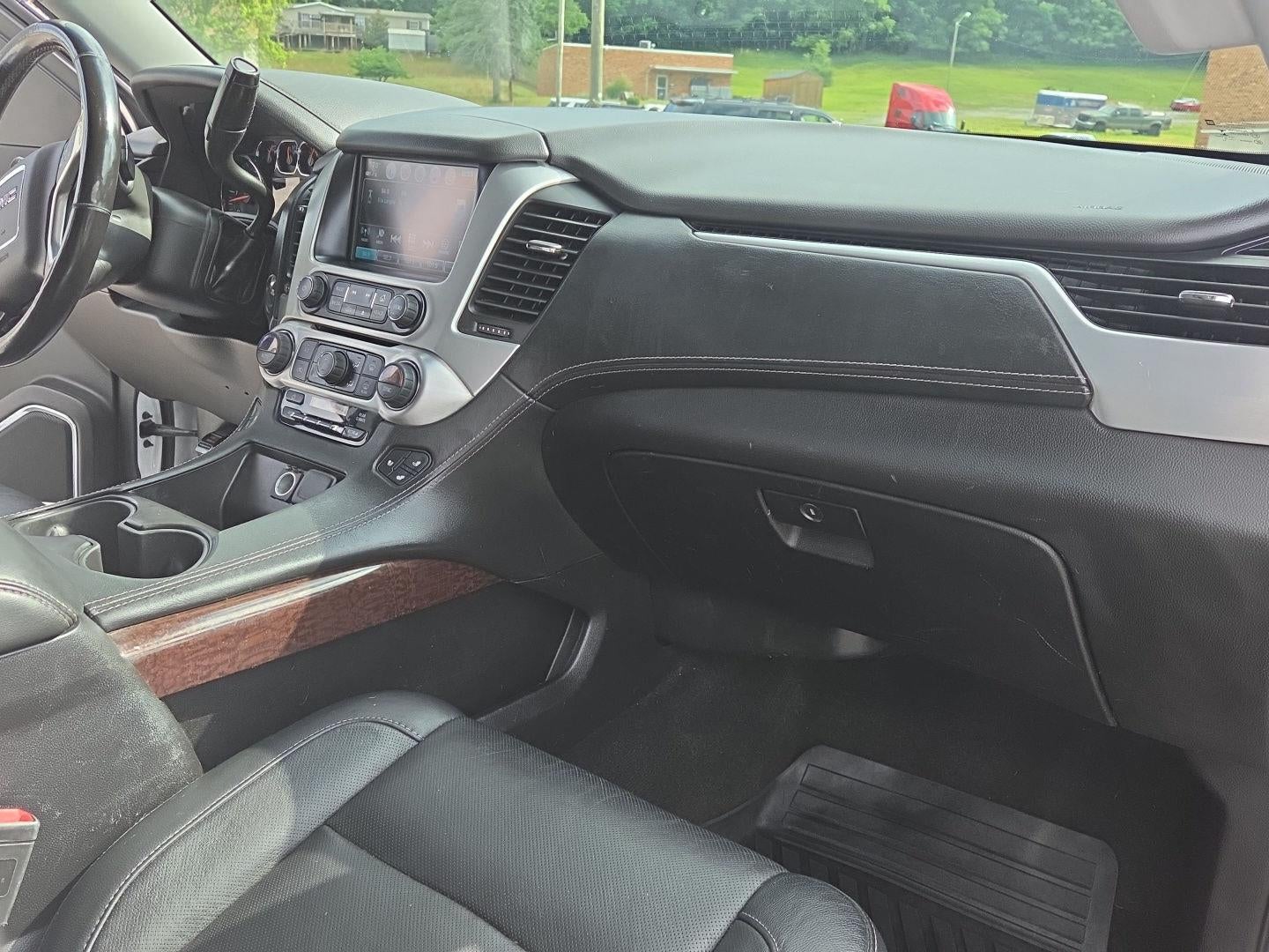 2018 GMC Yukon SLT