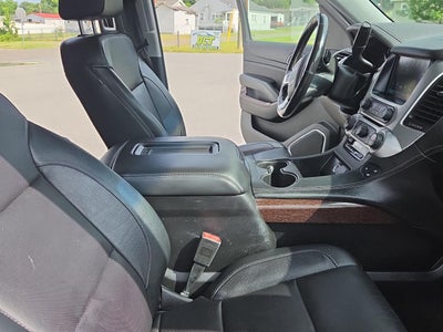 2018 GMC Yukon SLT