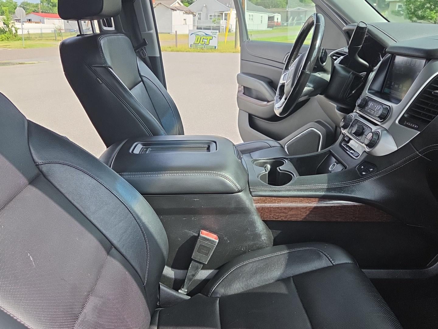 2018 GMC Yukon SLT