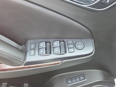 2018 GMC Yukon SLT