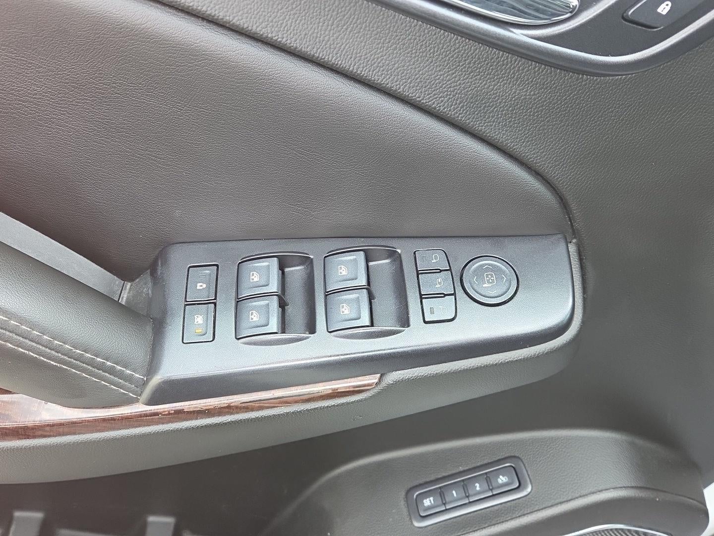 2018 GMC Yukon SLT