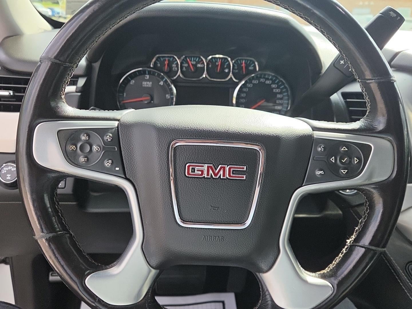 2018 GMC Yukon SLT