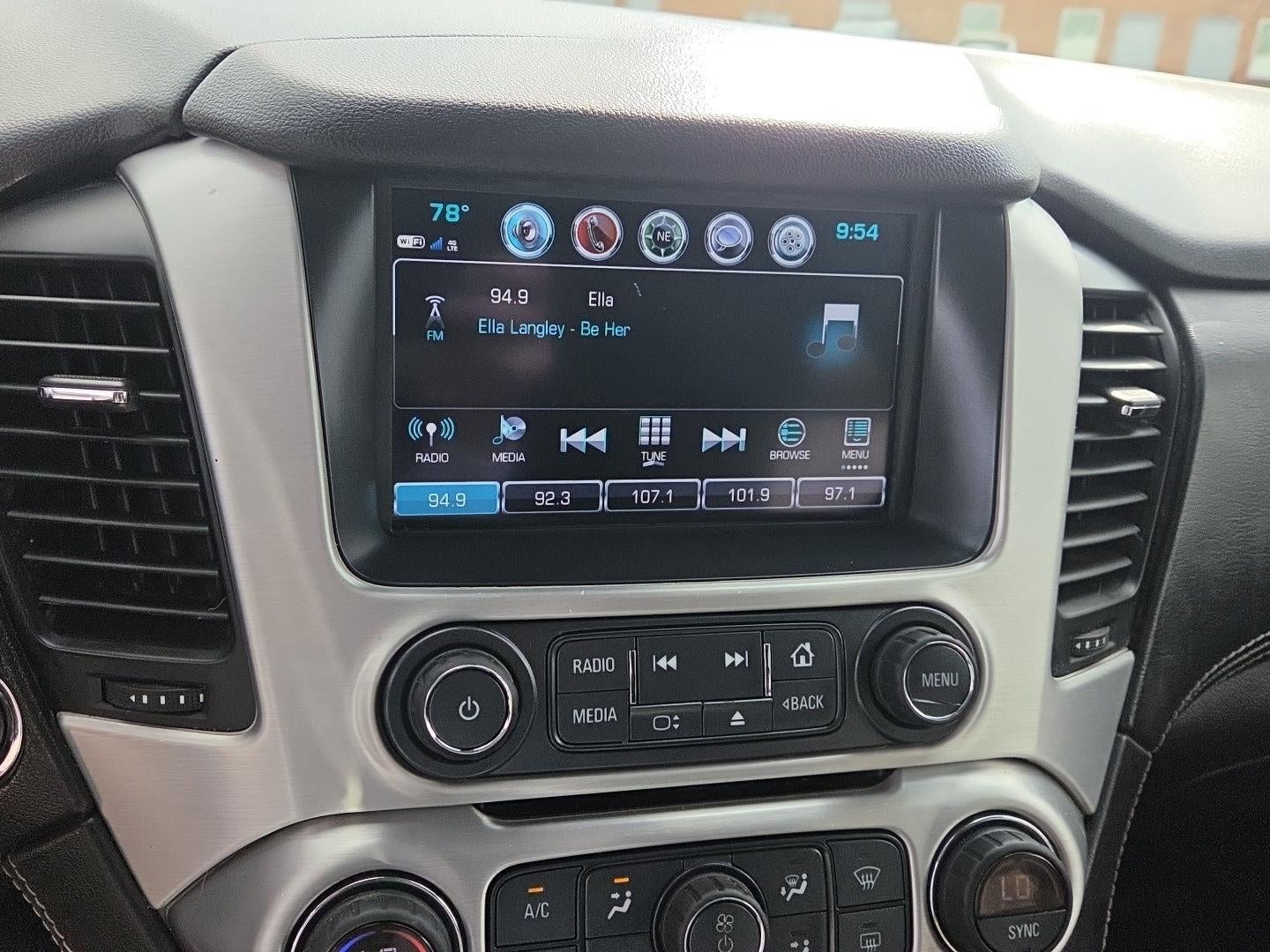 2018 GMC Yukon SLT