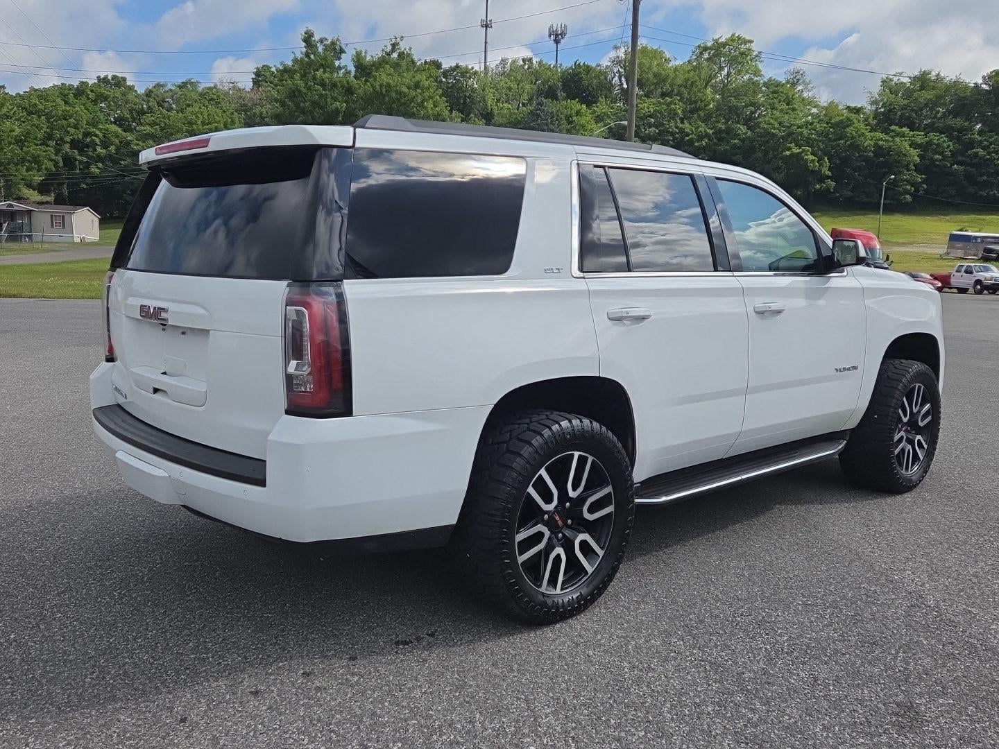 2018 GMC Yukon SLT