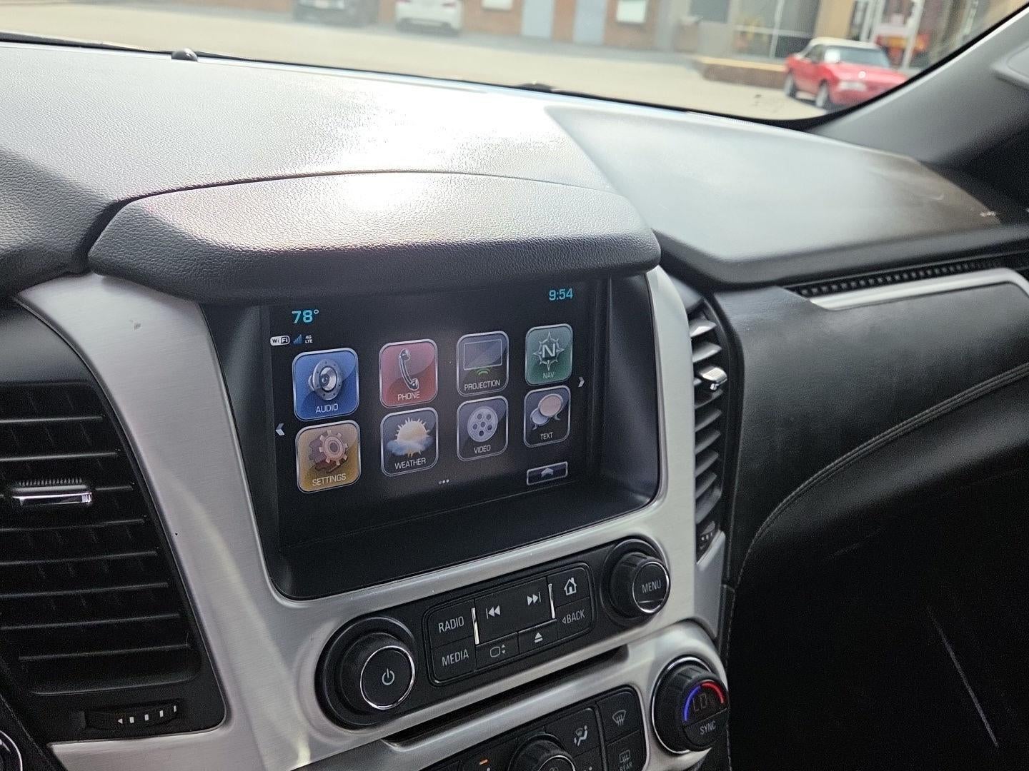 2018 GMC Yukon SLT