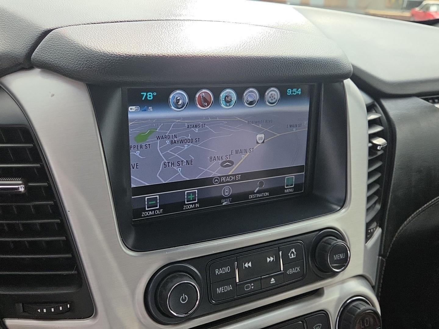 2018 GMC Yukon SLT
