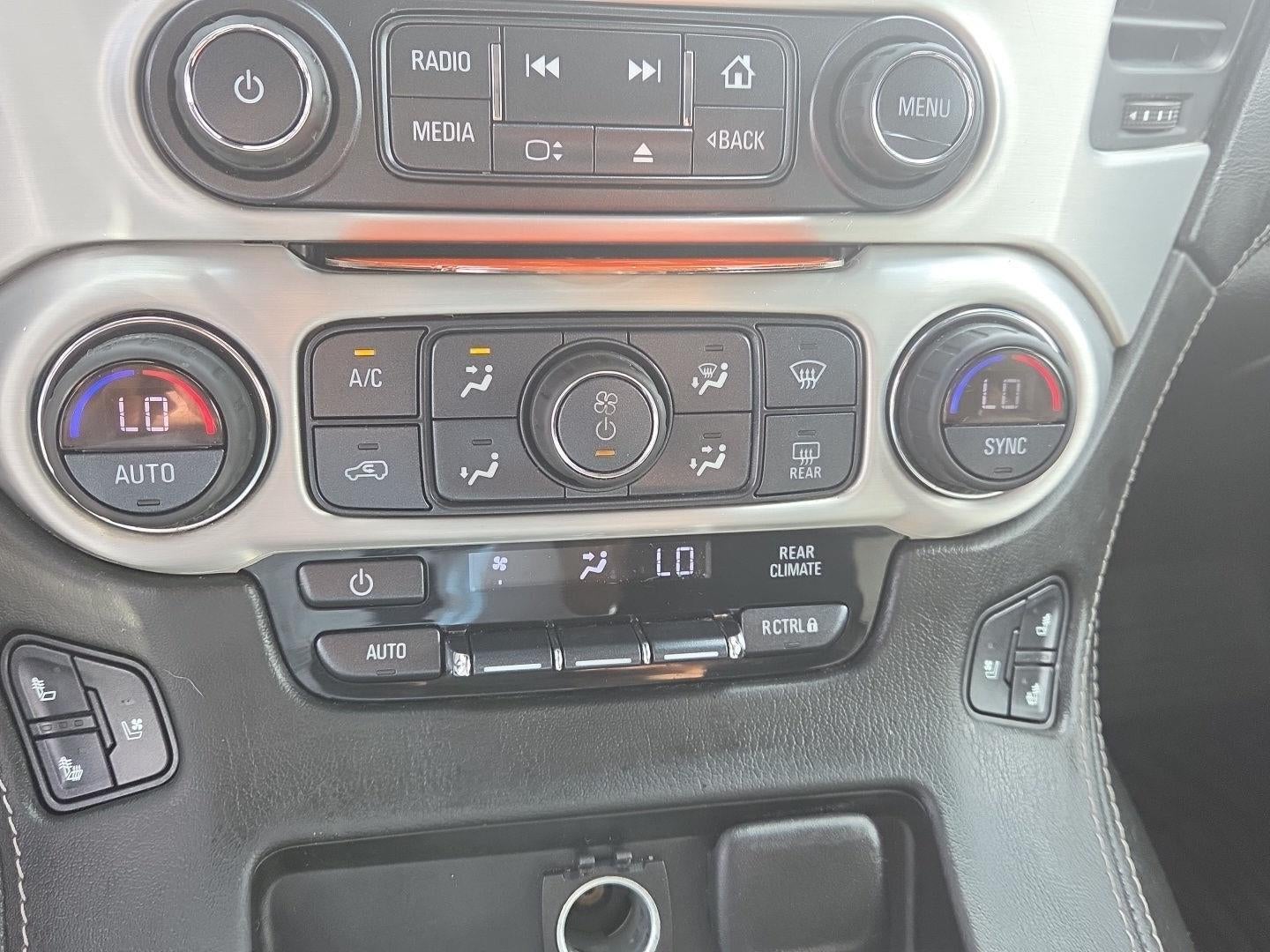 2018 GMC Yukon SLT