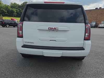 2018 GMC Yukon SLT
