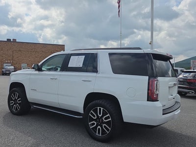 2018 GMC Yukon SLT