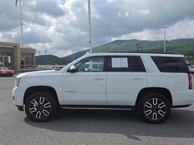 2018 GMC Yukon SLT